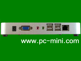 Pc-Mini-88 MiniPC  һ CPU=1.2G˫ ڴ=1G Ӳ=160G