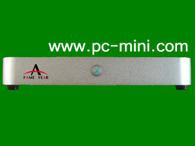 Pc-Mini-88 MiniPC  Ͷ CPU=1.2G˫ ڴ=1G Ӳ=750G
